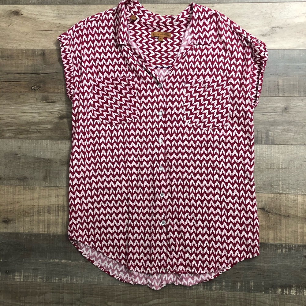 JACHS Girlfiend Medium Blouse
